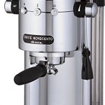 Ariete 1387 Cafe Novecento Espresso Siebträgermaschine