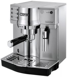 DeLonghi EC 860.M Espresso Siebträgermaschine