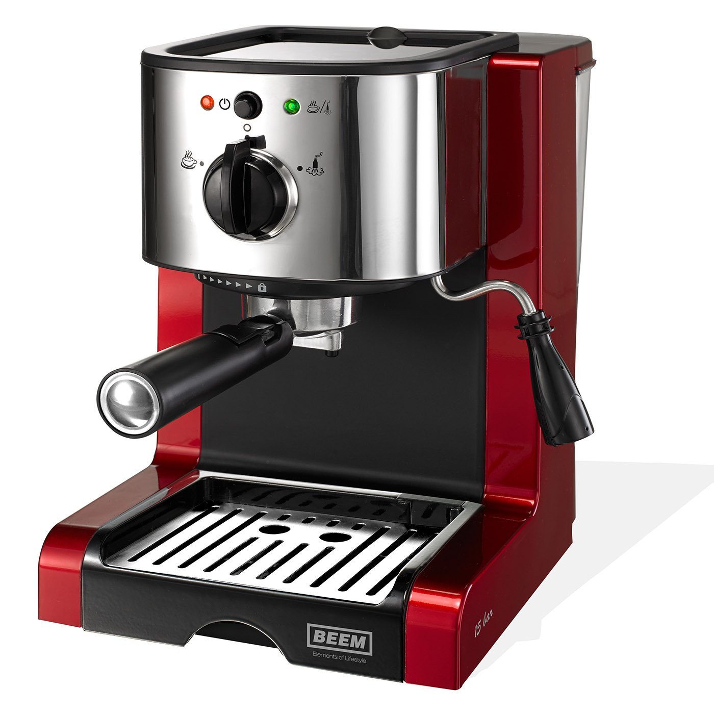 Welche Milch Fur Milchschaum Delonghi BEEM Germany Espresso Perfect Siebträgermaschine | Siebträgermaschine Test